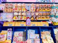 รีวิว Miniso Land ถนนหนานจิง เซี่ยงไฮ้