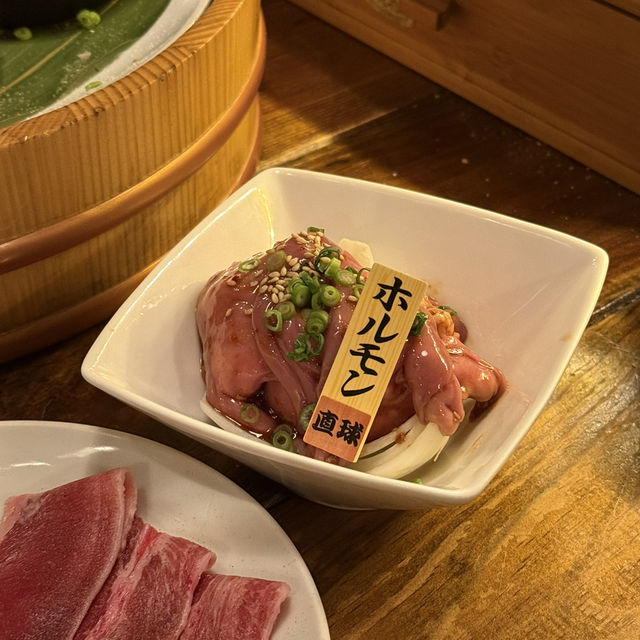 [일본 후쿠오카] 일본 현지인 강추 맛집 🥩‘긴샤리야키니쿠’