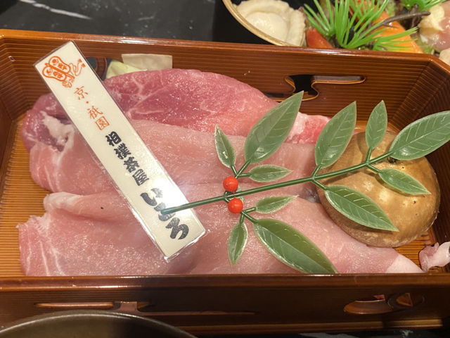 京都相撲火鍋～首次嘗試覺得相撲牌子非常可愛