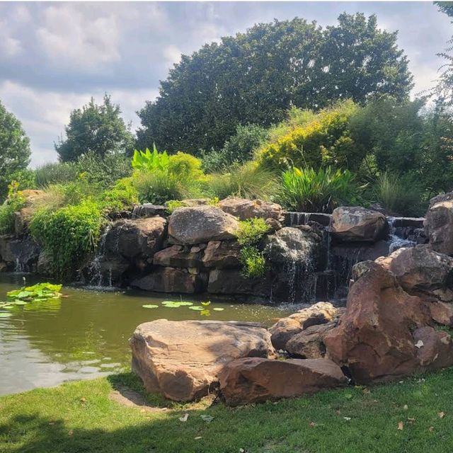 Dallas Arboretum & Botanical Garden