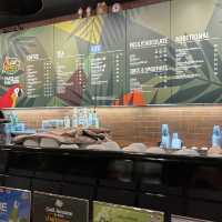 Modern Oasis by the Road – My Visit to Café Amazon Hat Yai (Stand-Alone Branch)