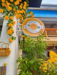 Desaru’s Prettiest Garden Café for a Tea Break