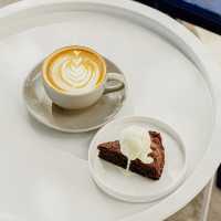 Sunlit Sips and Timeless Treats