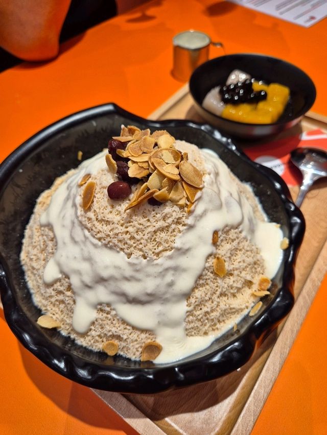 Aftermeal Fluffy Snow Ice KL 🍧