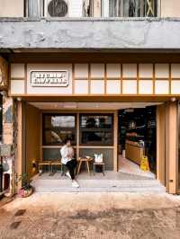 Studio Caffeine Hong Kong