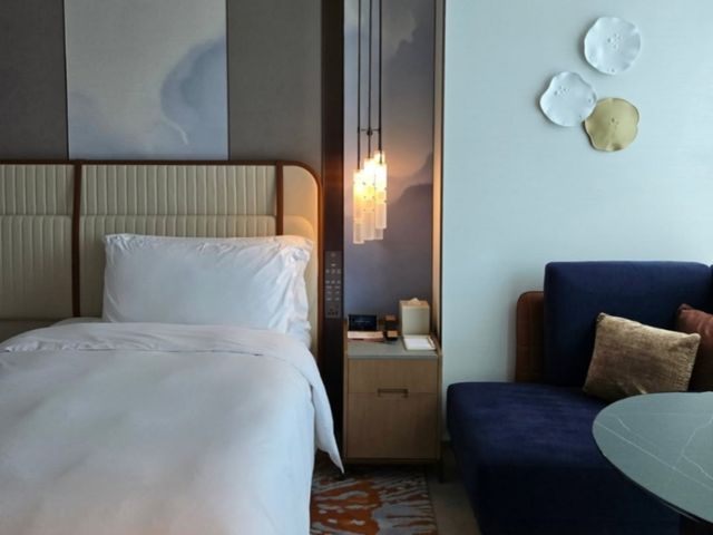 台中 | 勤美洲際酒店 InterContinental Taichung
