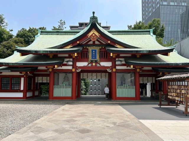 Hie Shrine