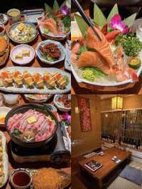廣州善居酒屋·日式料理