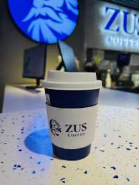 ZUS Coffee: My Go-To Caffeine Fix at KLIA 1