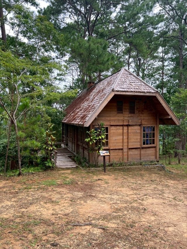  อุทยานแห่งชาติดอยขุนตาล 