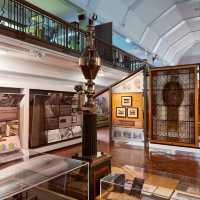 Bolton Art Gallery, Library & Museum