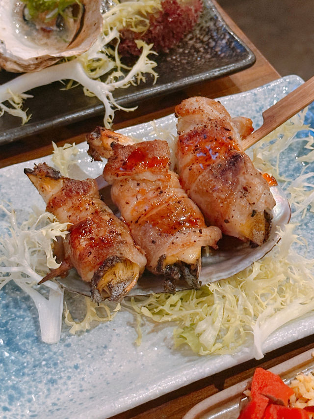 隱世日式居酒屋