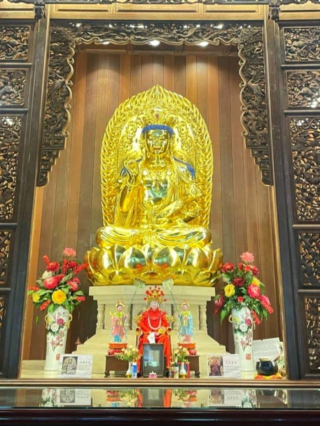 Kek Lok Si Temple