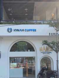 While Ionah Coffee