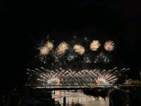 Hanabi festival - must do when you visit Tokyo
