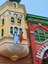 Only in Shanghai: Disney Like You’ve Never Seen It Before