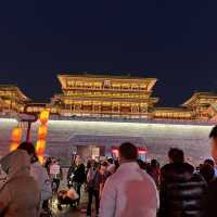 三国志好きにはたまらない！唐の都を再現！