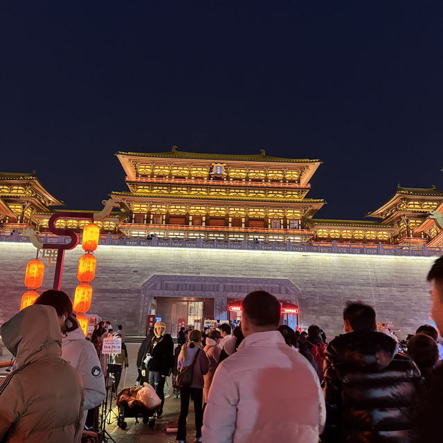 三国志好きにはたまらない！唐の都を再現！