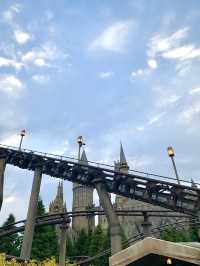 รีวิวโซนแฮรี่พอตเตอร์ที่ USJ
