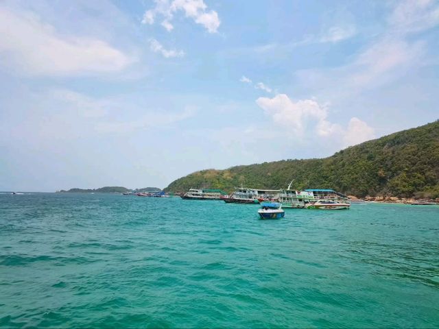 Koh Sak Day Trip from Pattaya