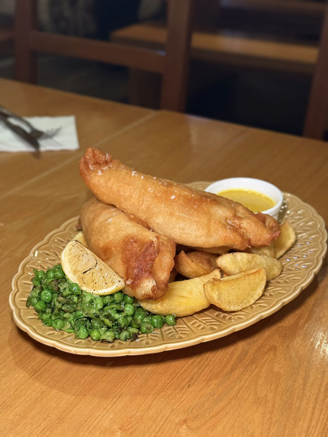 蘇豪隱世英倫餐酒館