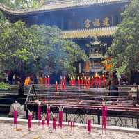 รีวิว “เขาชิงเฉิง” (Qingchengshan) 