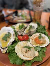 泰Grill (Thai Grill) in Hong Kong
