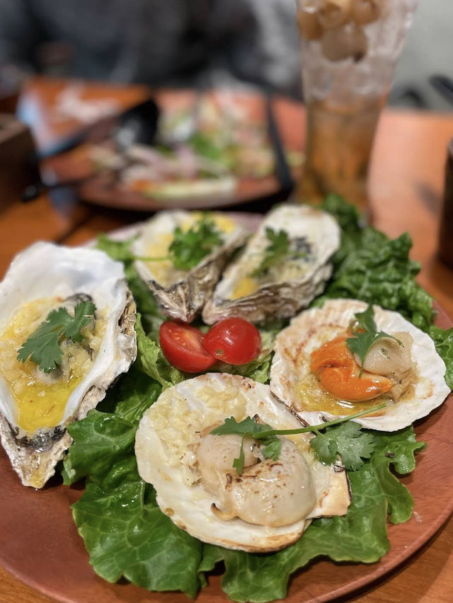 泰Grill (Thai Grill) in Hong Kong