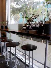 Spores in Tuen Mun, Hong Kong, is a cozy all-day breakfast café