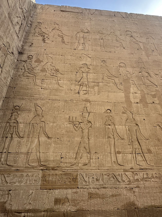 Temple Of Horus: Sands Of Divine Rage