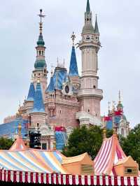 Wishes, Wonder, and Walls of Magic: Inside Shanghai’s Disney Castle