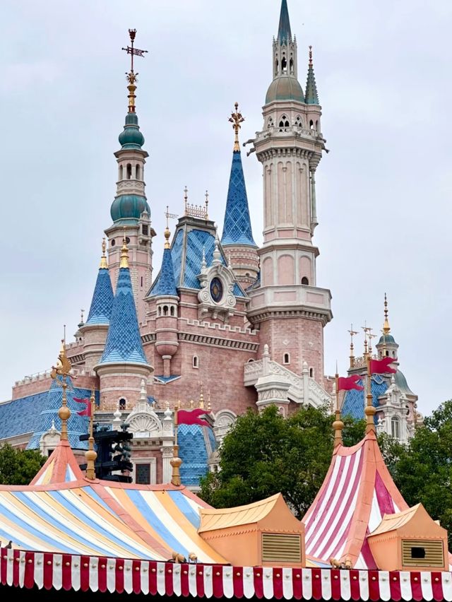 Wishes, Wonder, and Walls of Magic: Inside Shanghai’s Disney Castle