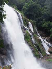 น้ำตกวชิรธาร - Wachirathan Waterfall