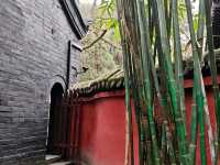 ⛩️ A Cultural Legacy of the Three Kingdoms in Chengdu