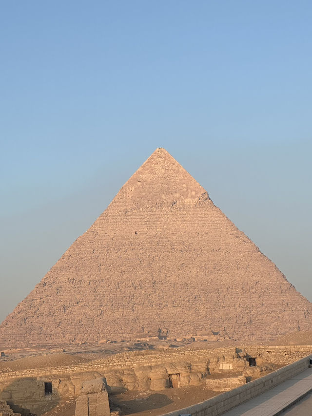 Stone Galaxy: The Pyramid that Swallowed The Sky