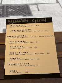 Meanwhile Coffee Hong Kong, Cozy Brews in the Heart of Sheung Wan