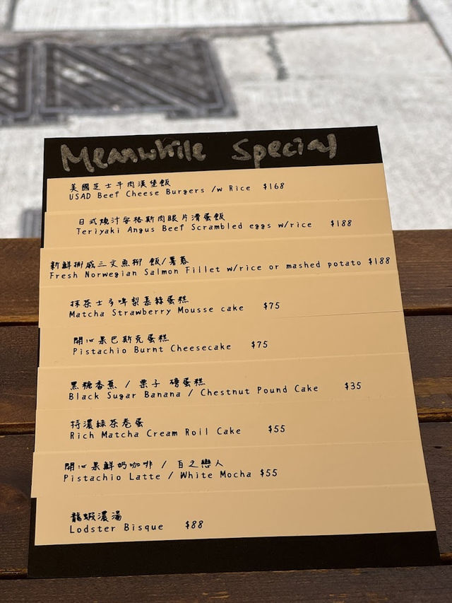 Meanwhile Coffee Hong Kong, Cozy Brews in the Heart of Sheung Wan