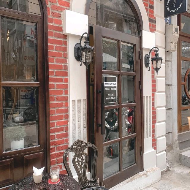 Piccadilly Coffee
