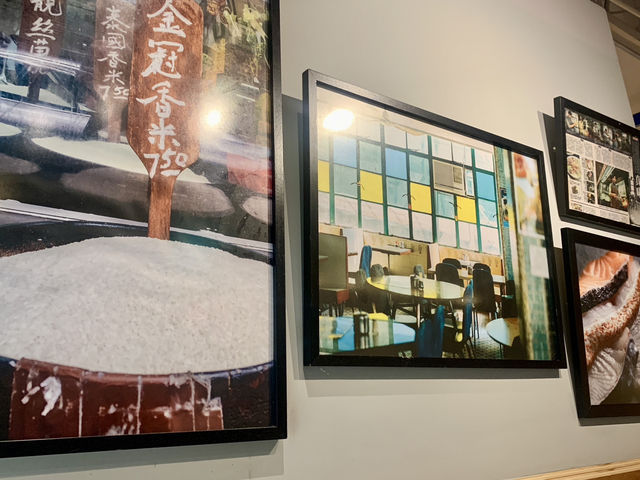 🥣 Mui Kee Orchard — Silky Porridge and Old-School Comforts