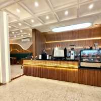 Step into Fos Coffee