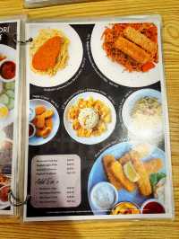 Mamak Marvels at Murni Discovery, Tamarind Square