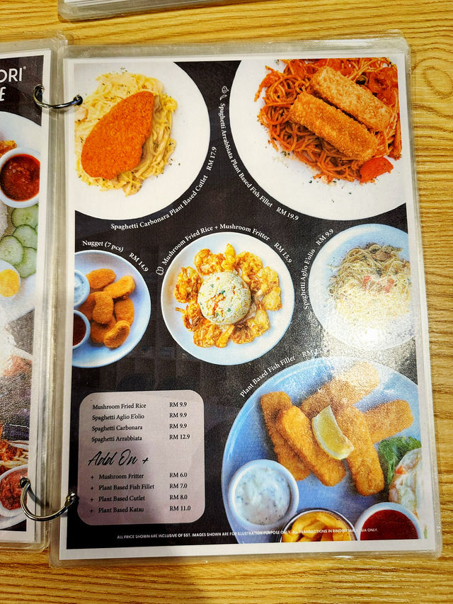Mamak Marvels at Murni Discovery, Tamarind Square