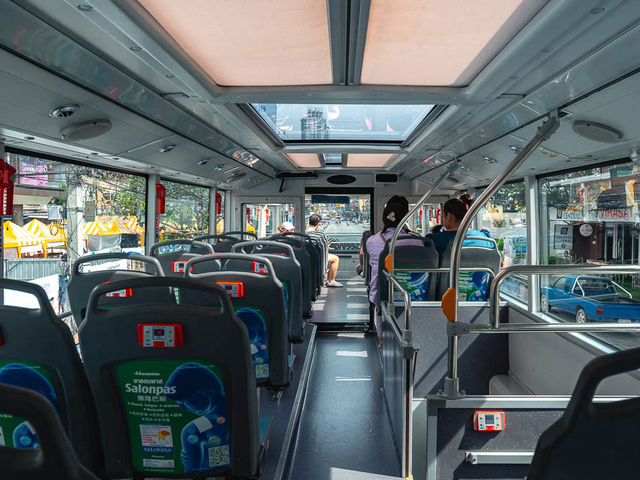 Elephant Hop-On Hop-Off Bus Tours