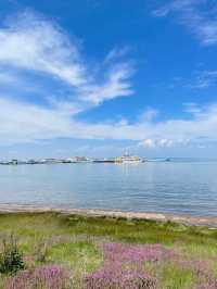 Blue Beyond Belief: The Soul of Qinghai Lake
