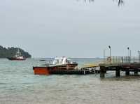 Sea Breeze & Slow Days: Healing at PD Waterfront