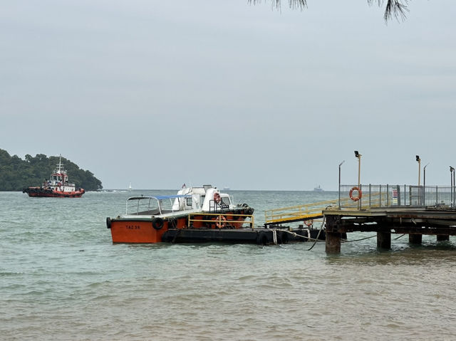 Sea Breeze & Slow Days: Healing at PD Waterfront