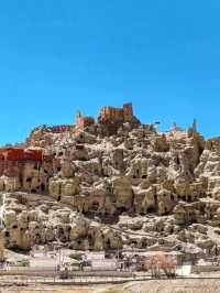 Desert Dreams and Ancient Vibes in Zanda