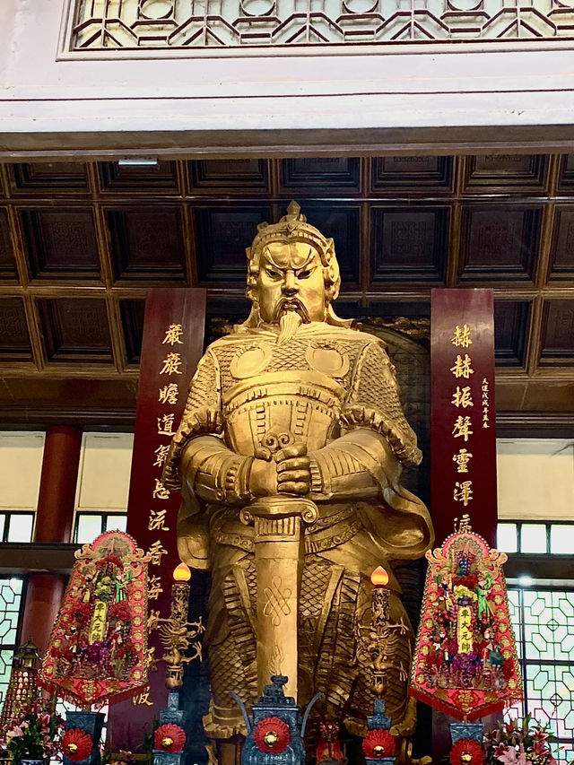 แจกแพลนไหว้พระวัดฮ่องกง 1 วัน ไปเองไม่ง้อทัวร์