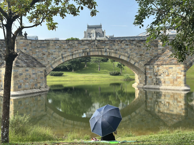 松山湖風景區