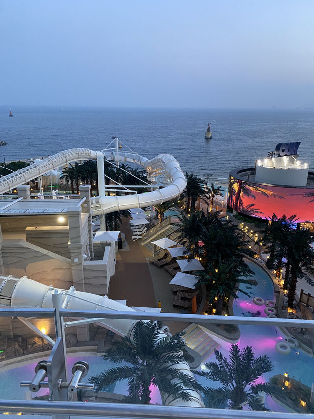 Summer vibes in Busan